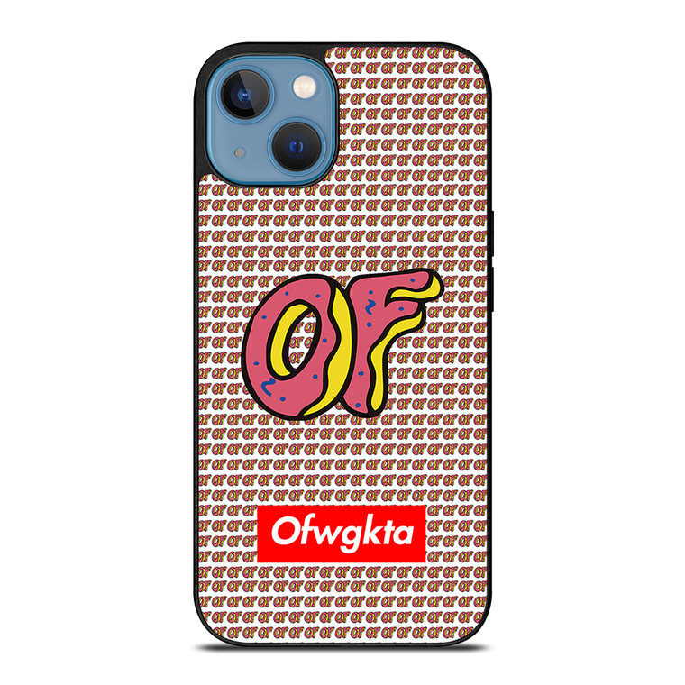 ODD FUTURE OFWGKTA POLKADOTS iPhone 13 Case