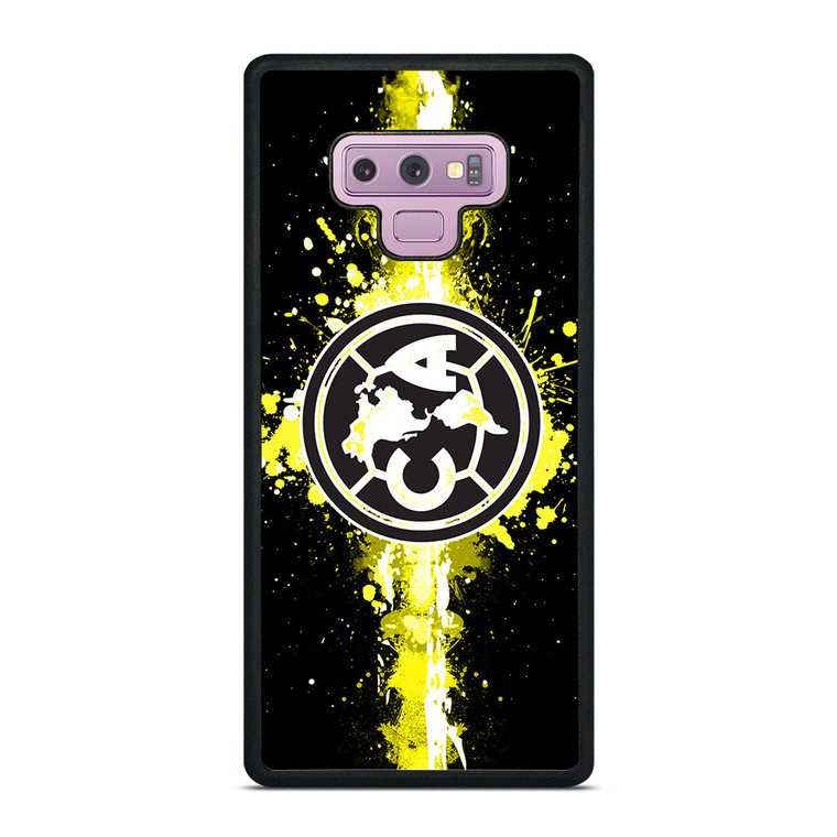CLUB AMERICA AGUILAS ART LOGO Samsung Galaxy Note 9 Case