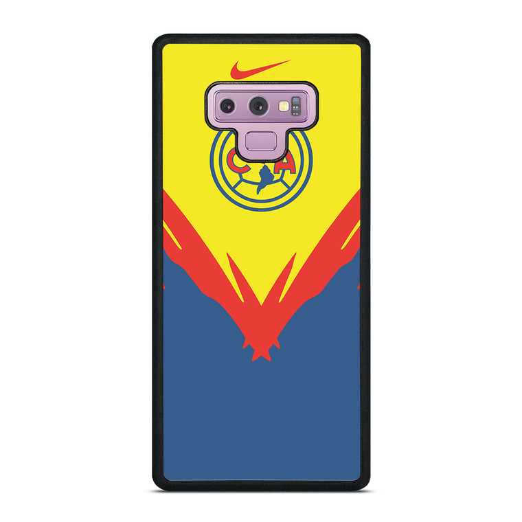 CLUB AMERICA AGUILAS LOGO Samsung Galaxy Note 9 Case