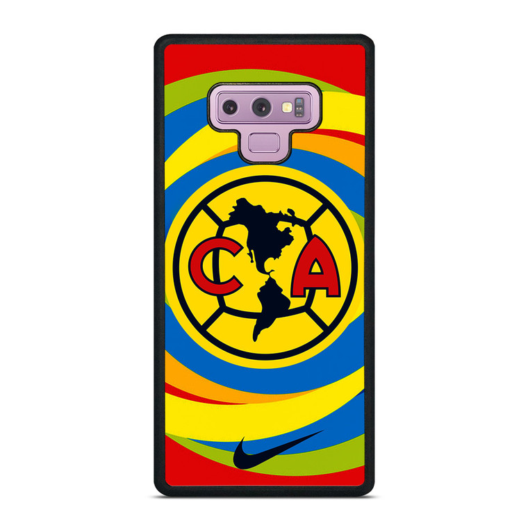 CLUB AMERICA Samsung Galaxy Note 9 Case