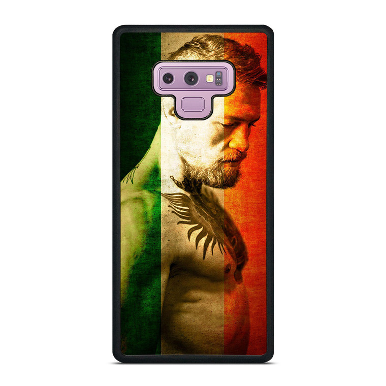 CONOR McGREGOR UFC KING Samsung Galaxy Note 9 Case
