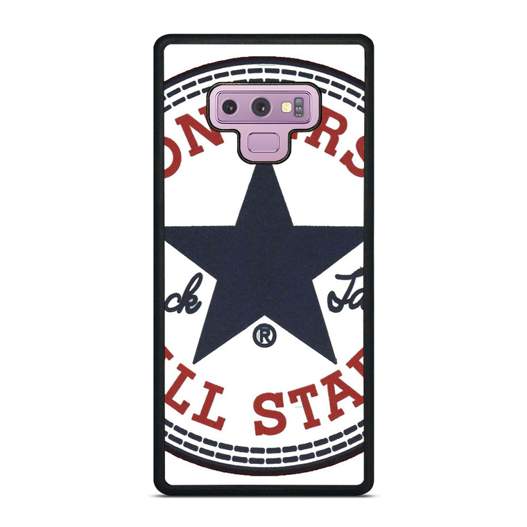CONVERSE RETRO LOGO Samsung Galaxy Note 9 Case