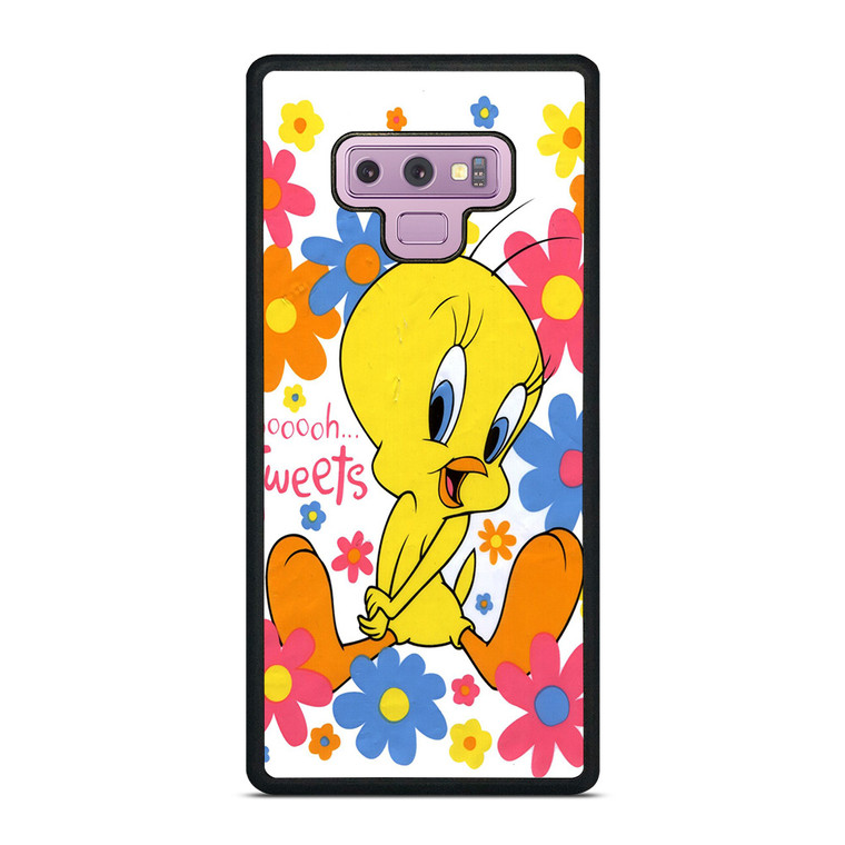 CUTE TWEETY BIRD 2 Samsung Galaxy Note 9 Case CUTE TWEETY BIRD 2 Samsung Galaxy Note 9 Case