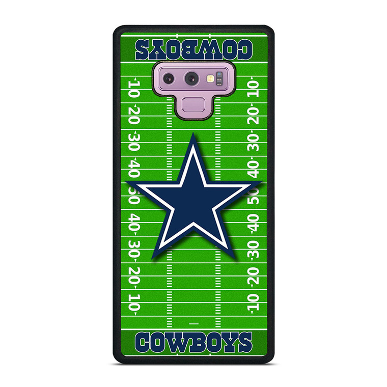 DALLAS COWBOYS LOGO Samsung Galaxy Note 9 Case