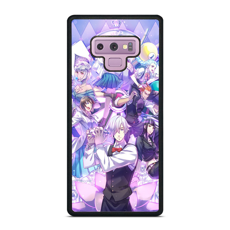 DEATH PARADE ANIME Samsung Galaxy Note 9 Case