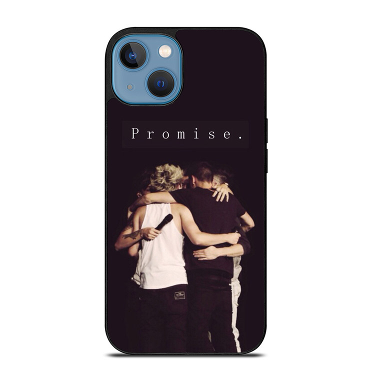 ONE DIRECTION PROMISE iPhone 13 Case