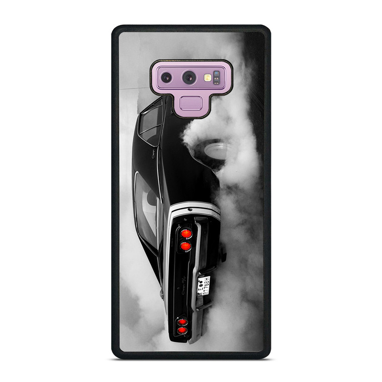 DODGE CHARGER Samsung Galaxy Note 9 Case