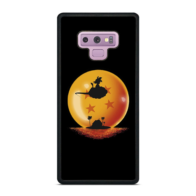 DRAGON BALL GOKU KIDS Samsung Galaxy Note 9 Case