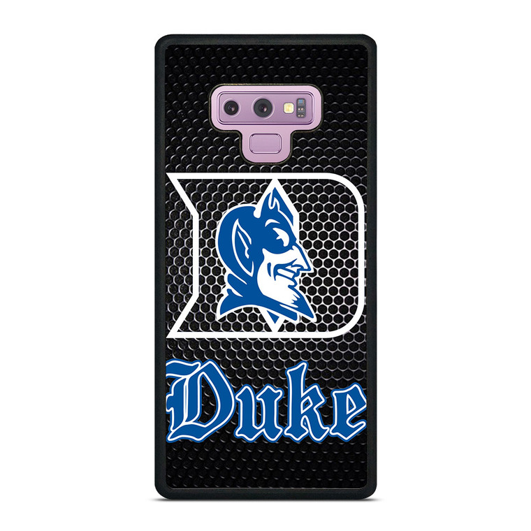 DUKE BLUE DEVILS COLLEGE Samsung Galaxy Note 9 Case
