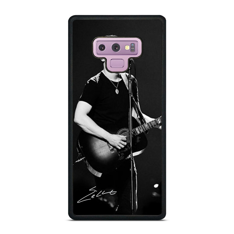 ERIC CHURCH SIGNATURE Samsung Galaxy Note 9 Case