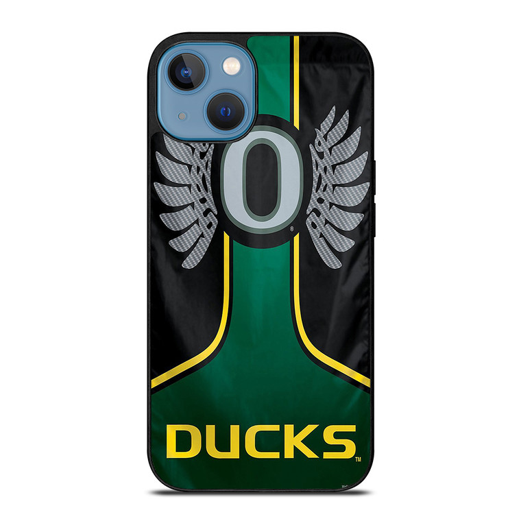 OREGON DUCKS iPhone 13 Case