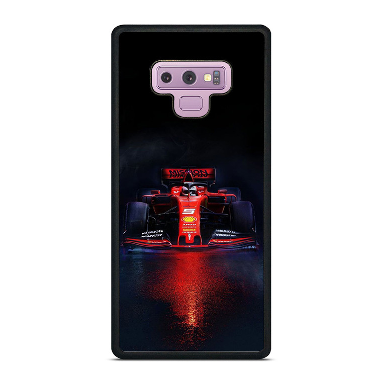 FORMULA1 TEAM FERRARI Samsung Galaxy Note 9 Case
