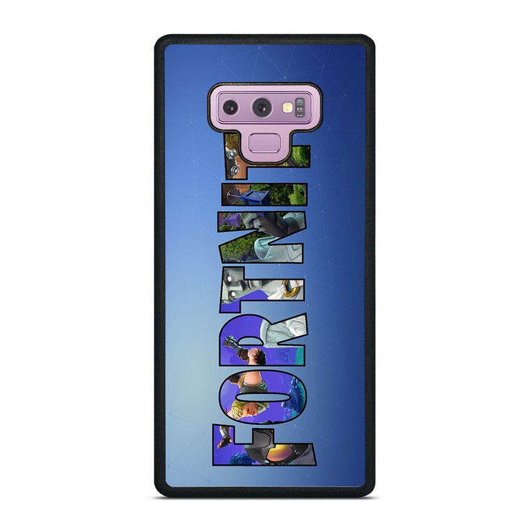 FORTNITE BATTLE ROYALE Samsung Galaxy Note 9 Case