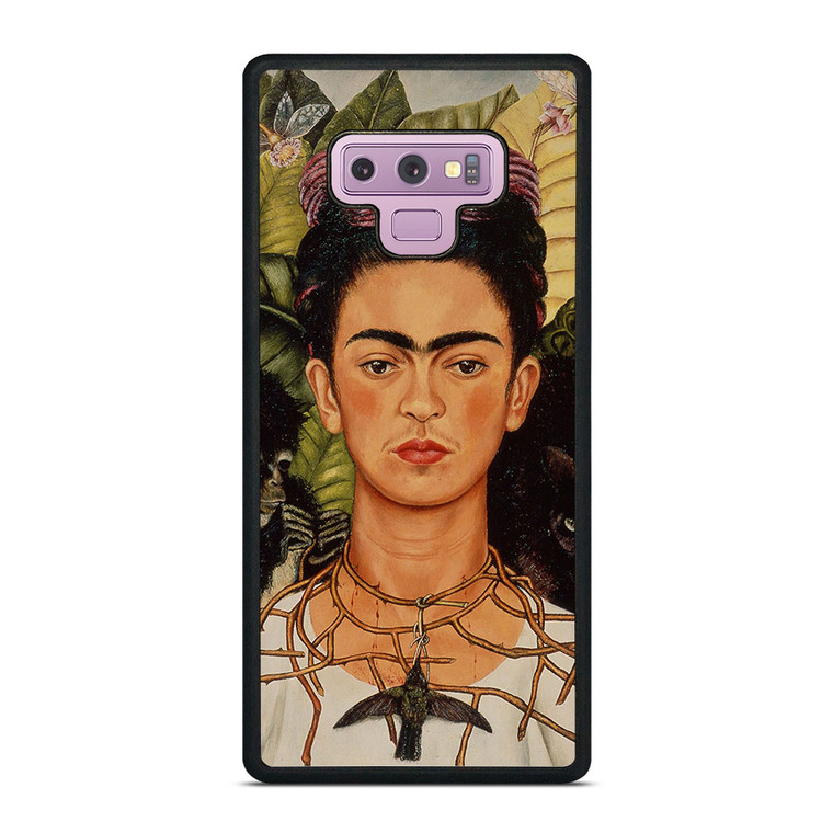 FRIDA KAHLO 2 Samsung Galaxy Note 9 Case