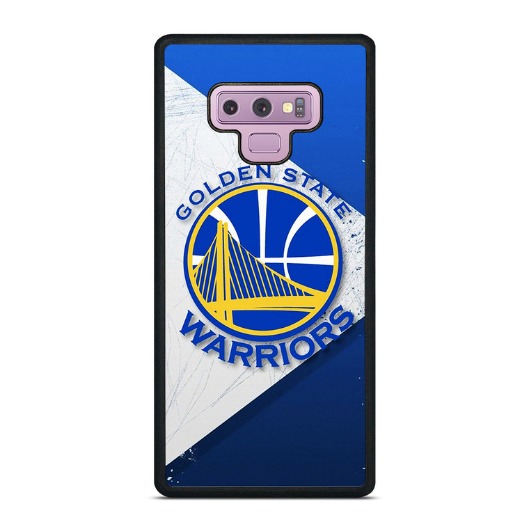GOLDEN STATE WARRIORS NBA LOGO Samsung Galaxy Note 9 Case