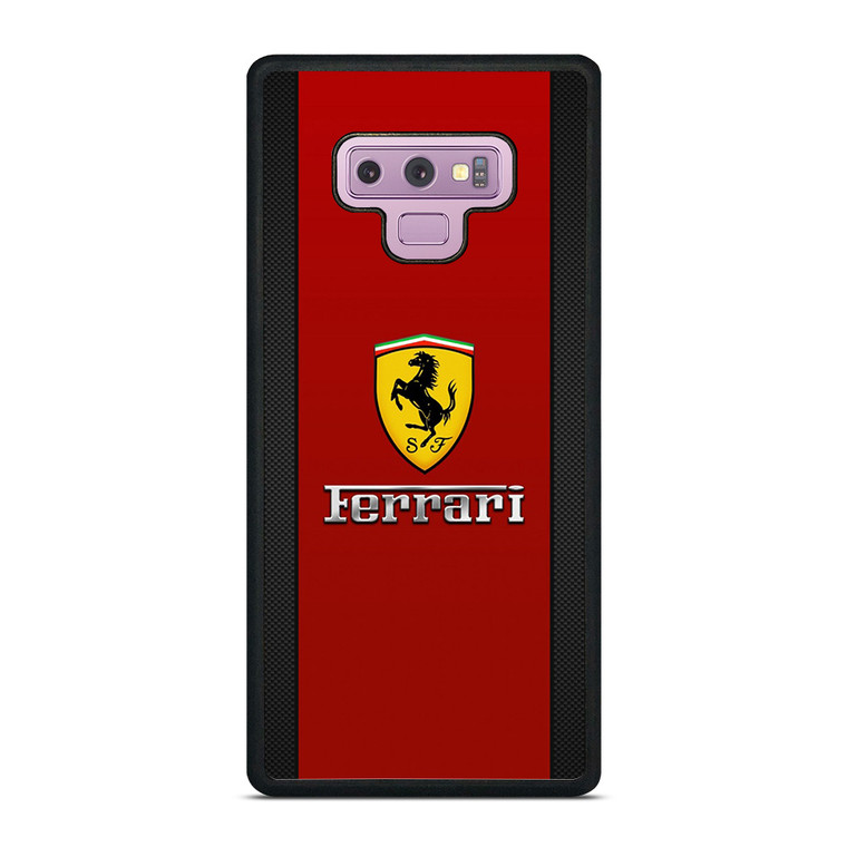 GREAT FERRARI Samsung Galaxy Note 9 Case