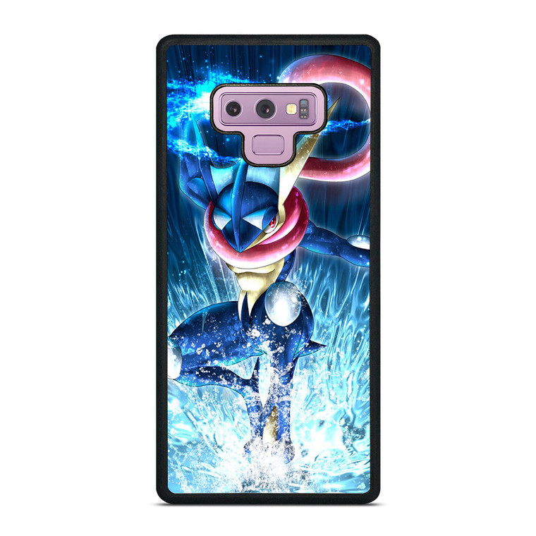 GRENINJA POKEMON Samsung Galaxy Note 9 Case