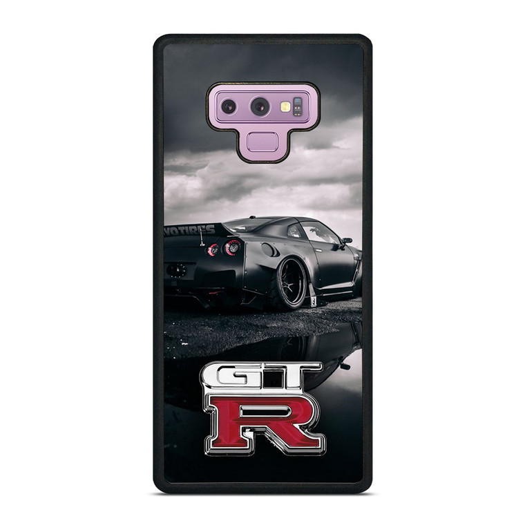 GTR CAR LOGO Samsung Galaxy Note 9 Case