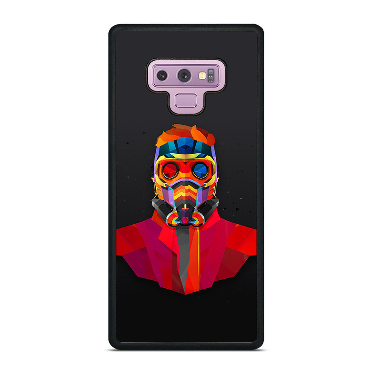 GUARDIANS OF THE GALAXY STAR LORD Samsung Galaxy Note 9 Case