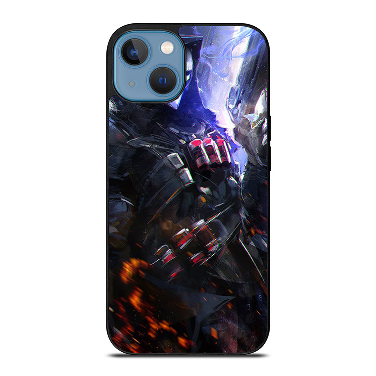 OVERWATCH REAPER CARTOON iPhone 13 Case