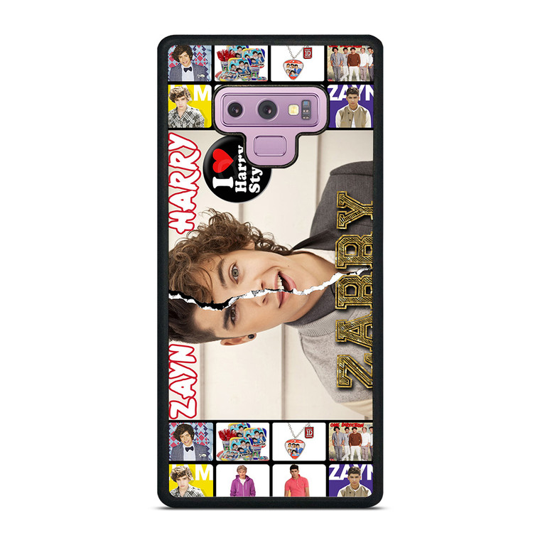 HARRY STYLES ONE DIRECTION Samsung Galaxy Note 9 Case