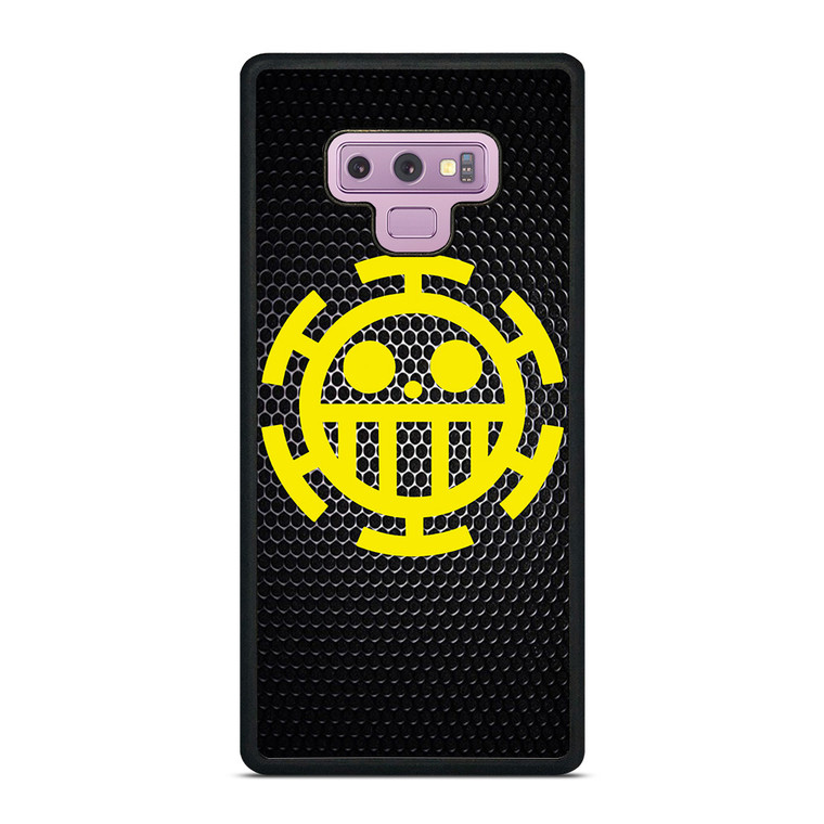 HEART PIRATES ONE PIECE Samsung Galaxy Note 9 Case