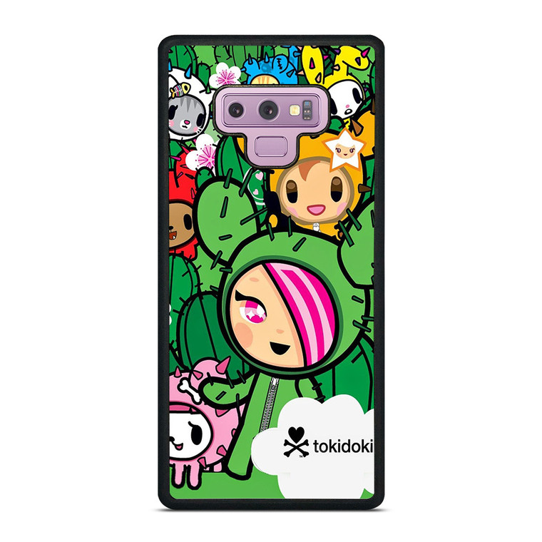 HELLO KITTY TOKIDOKI Samsung Galaxy Note 9 Case HELLO KITTY TOKIDOKI Samsung Galaxy Note 9 Case