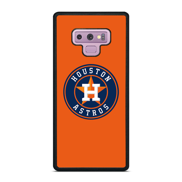 HOUSTON ASTROS MLB Samsung Galaxy Note 9 Case