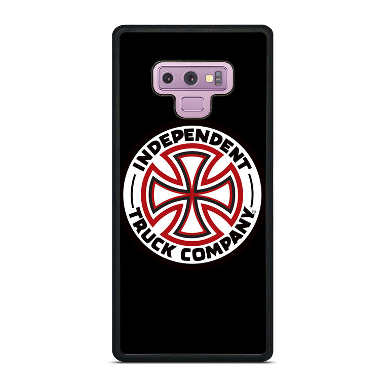 INDEPENDENT TRUCK LOGO Samsung Galaxy Note 9 Case