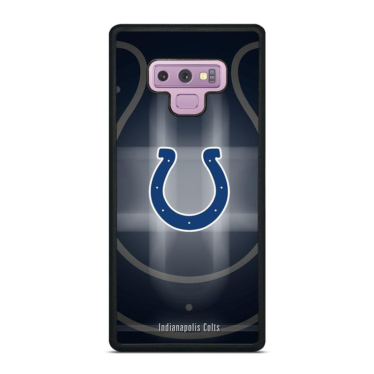 INDIANAPOLIS COLTS NFL Samsung Galaxy Note 9 Case