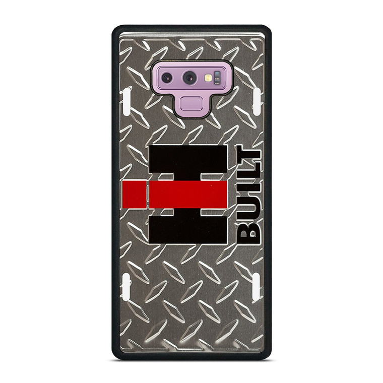 INTERNATIONAL HARVESTER IH LOGO PLATE Samsung Galaxy Note 9 Case