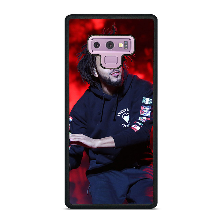 J COLE WENT PLATINUM Samsung Galaxy Note 9 Case