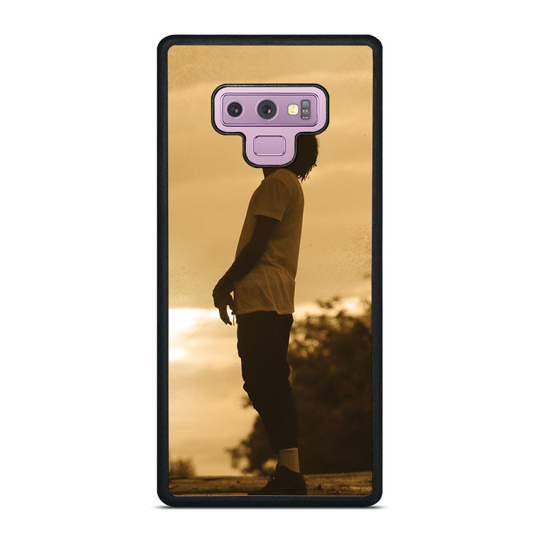 J-COLE 4 YOUR EYEZ ONLY Samsung Galaxy Note 9 Case