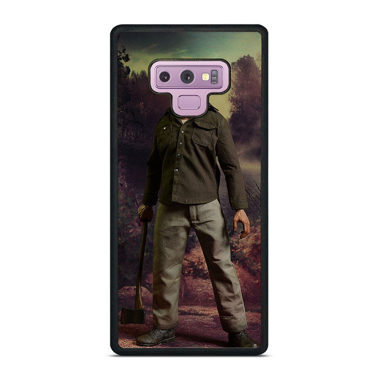 JASON FRIDAY THE 13TH CASE Samsung Galaxy Note 9 Case