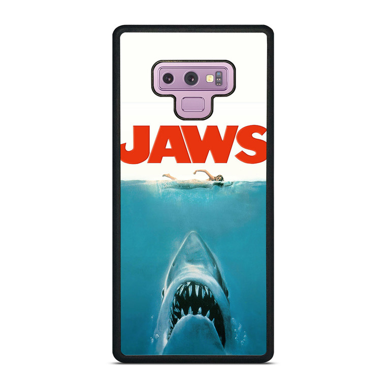 JAWS DTS HIRES Samsung Galaxy Note 9 Case