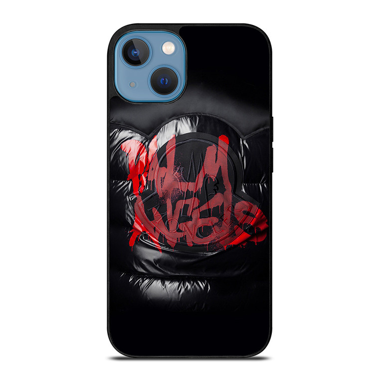 PALM ANGELS MONCLER iPhone 13 Case