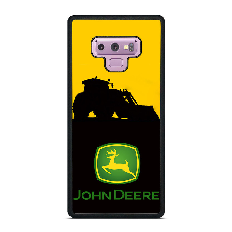JOHN DEERE SCOOP Samsung Galaxy Note 9 Case