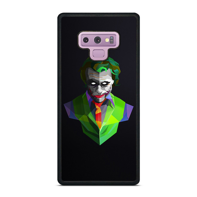 JOKER ARTWORK Samsung Galaxy Note 9 Case