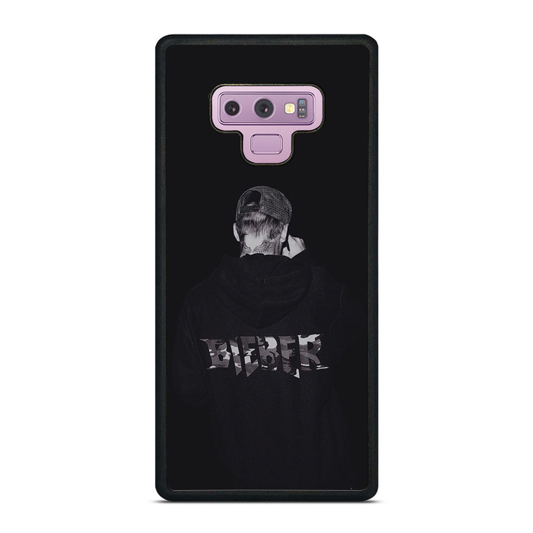 JUSTIN BIEBER BELIEBER Samsung Galaxy Note 9 Case