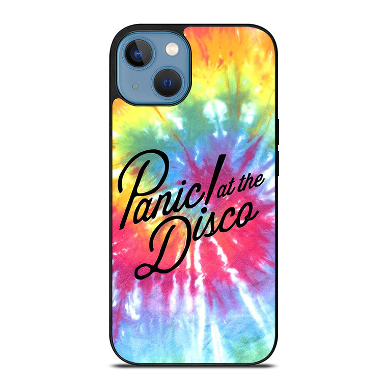 PANIC AT THE DISCO COLORFUL iPhone 13 Case