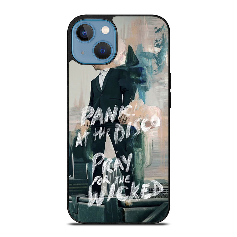 PANIC at THE DISCO PRAY iPhone 13 Case PANIC at THE DISCO PRAY iPhone 13 Case