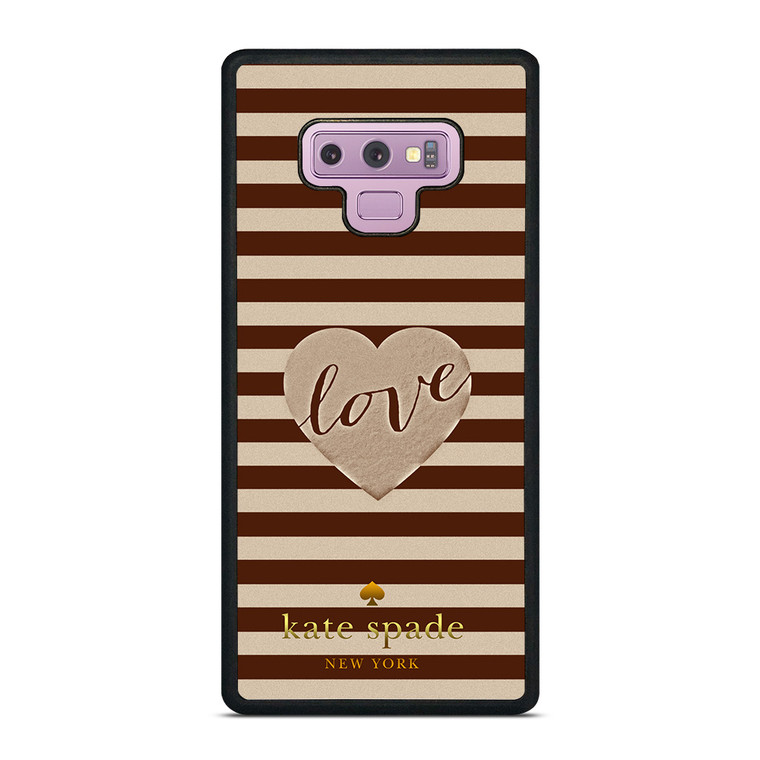 KATE SPADE LOVE Samsung Galaxy Note 9 Case