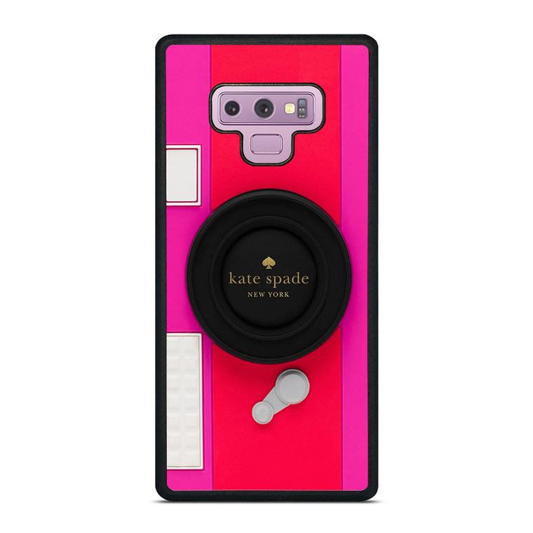 KATE SPADE NEW YORK CAMERA Samsung Galaxy Note 9 Case