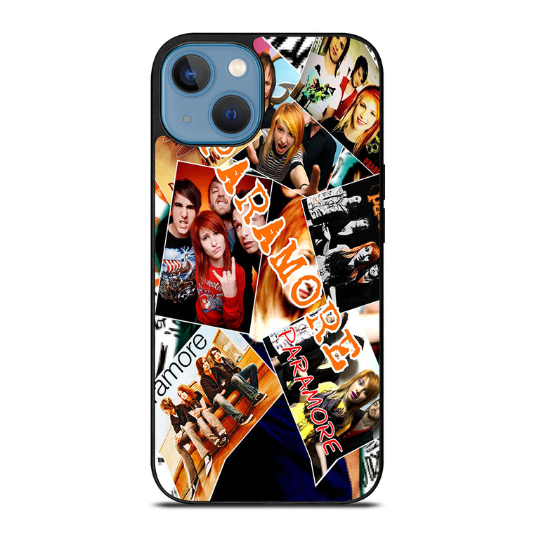 PARAMORE COVER BAND iPhone 13 Case