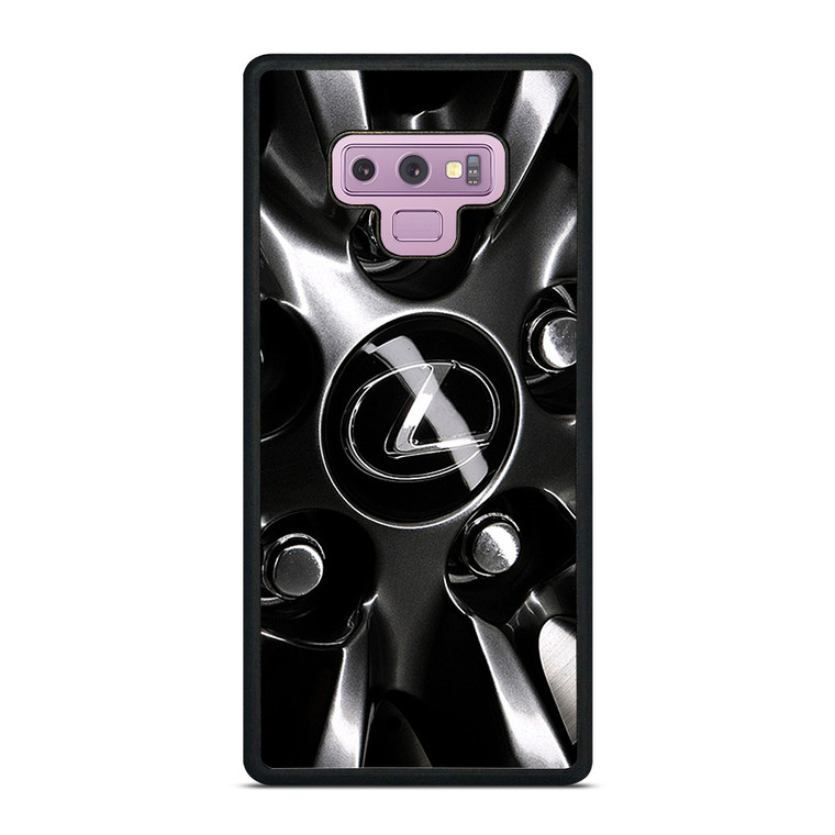 LEXUS CAR RACING Samsung Galaxy Note 9 Case