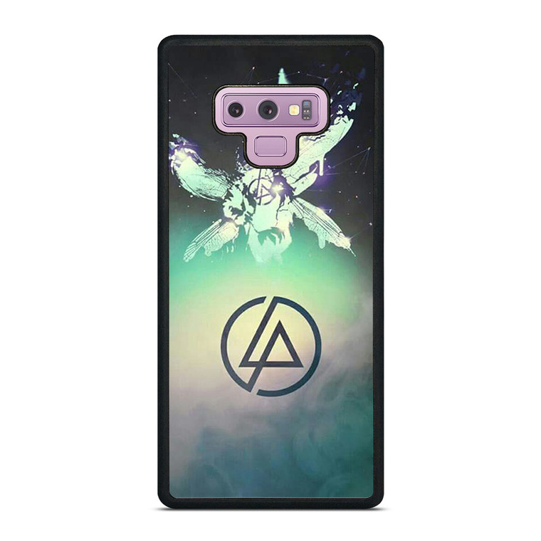 LINKIN PARK HYBRID THEORY Samsung Galaxy Note 9 Case