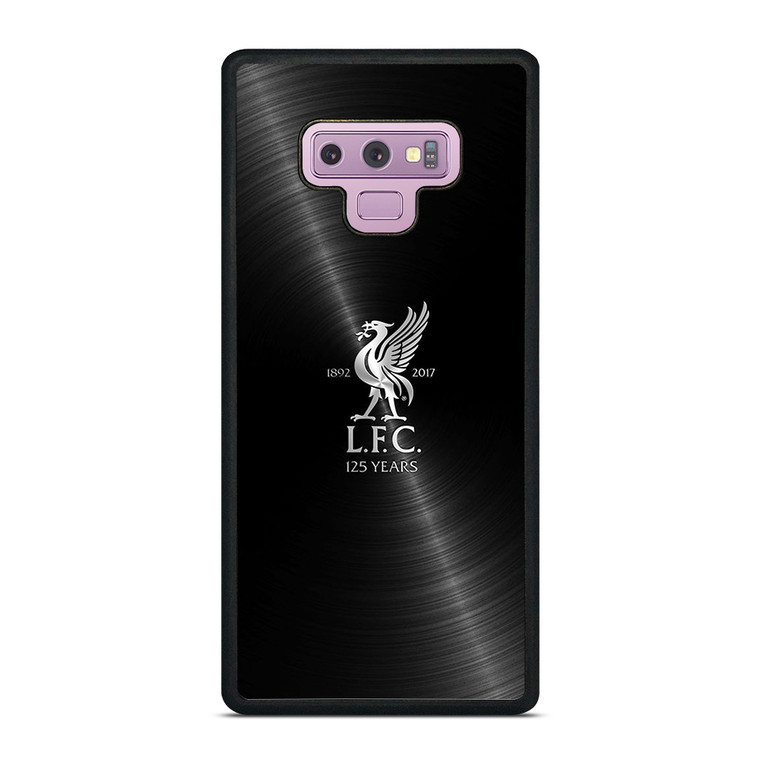 LIVERPOOL FC ANNIVERSARY VINYL Samsung Galaxy Note 9 Case