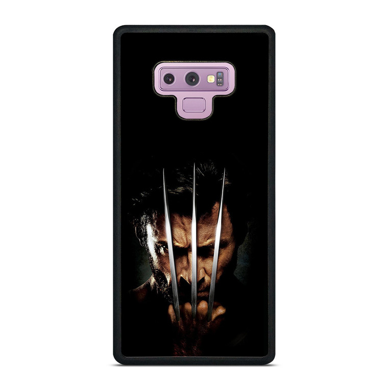 LOGAN WOLVERINE CLAW Samsung Galaxy Note 9 Case
