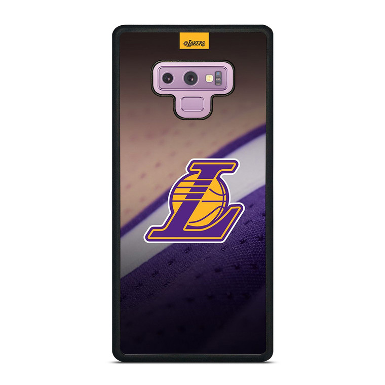 LOS ANGELES JERSEY LOGO Samsung Galaxy Note 9 Case