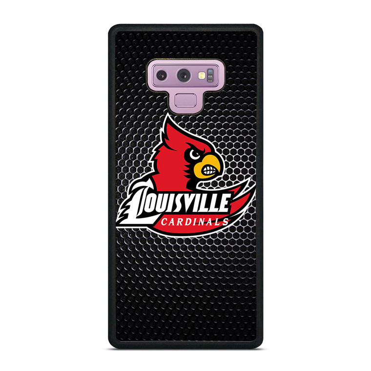 LOUSVILLE CARDINALS Samsung Galaxy Note 9 Case